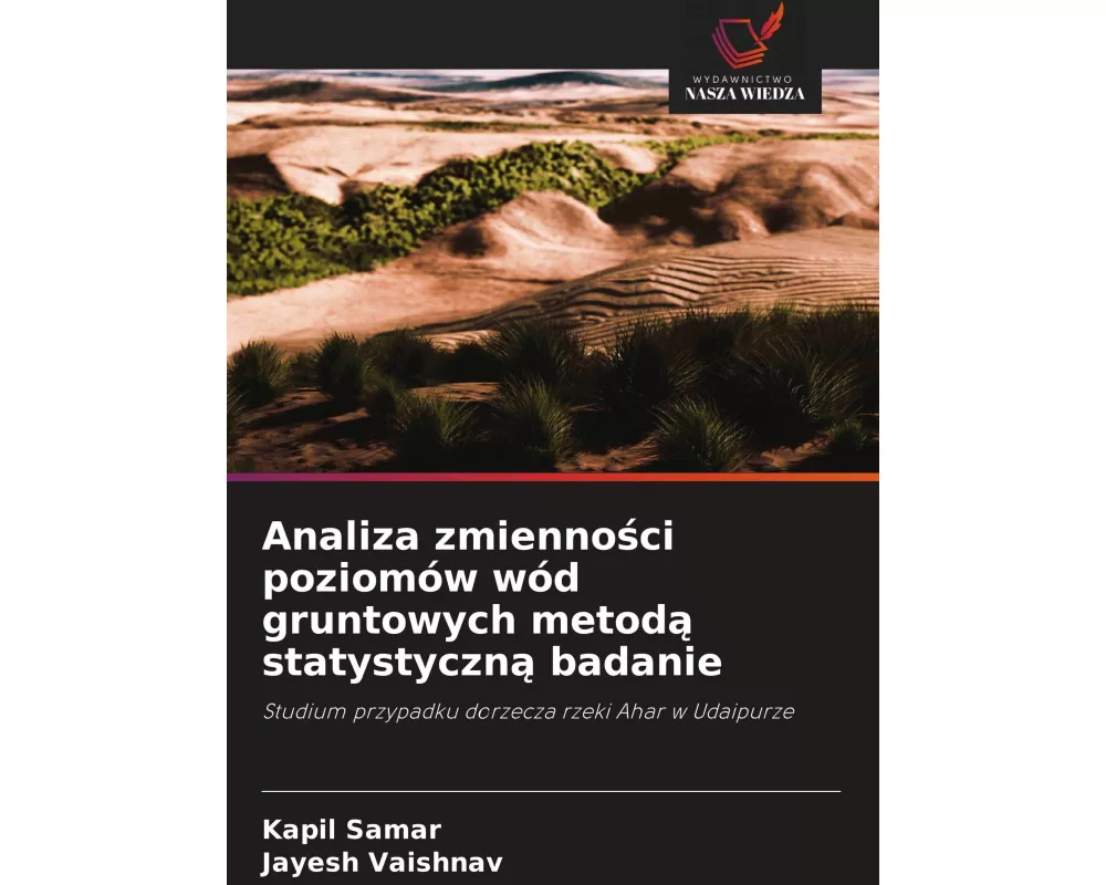Analiza zmienno¿ci poziomów wód gruntowych metod¿ statystyczn¿ badanie