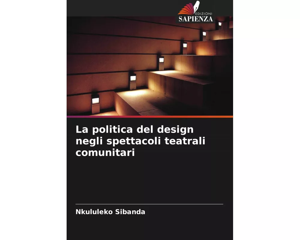 La politica del design negli spettacoli teatrali comunitari