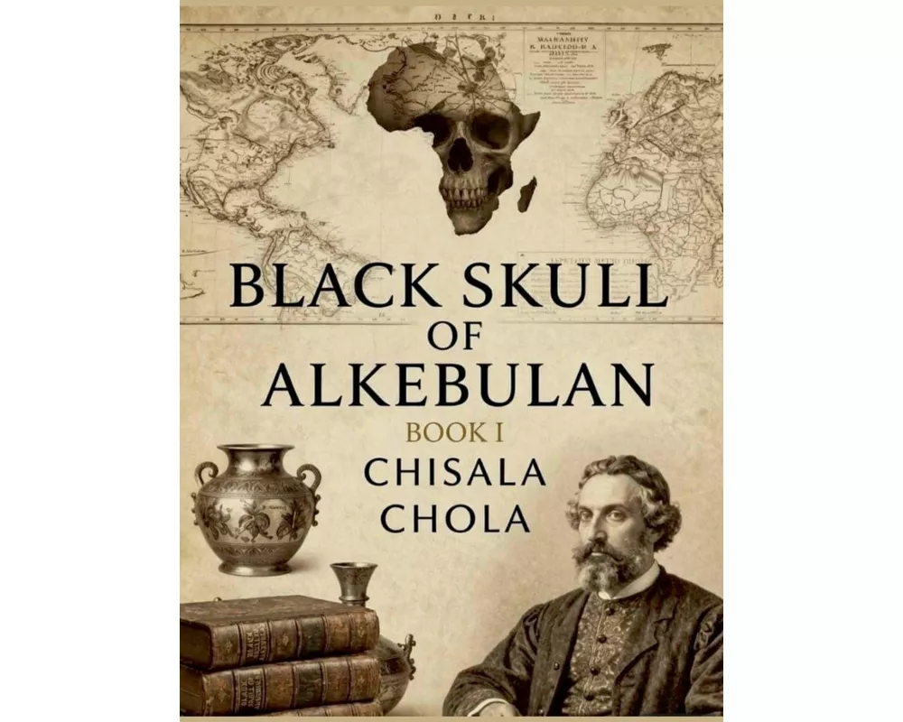 The Black Skull of Alkebulan