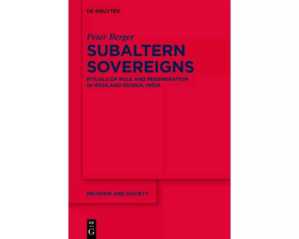 Subaltern Sovereigns
