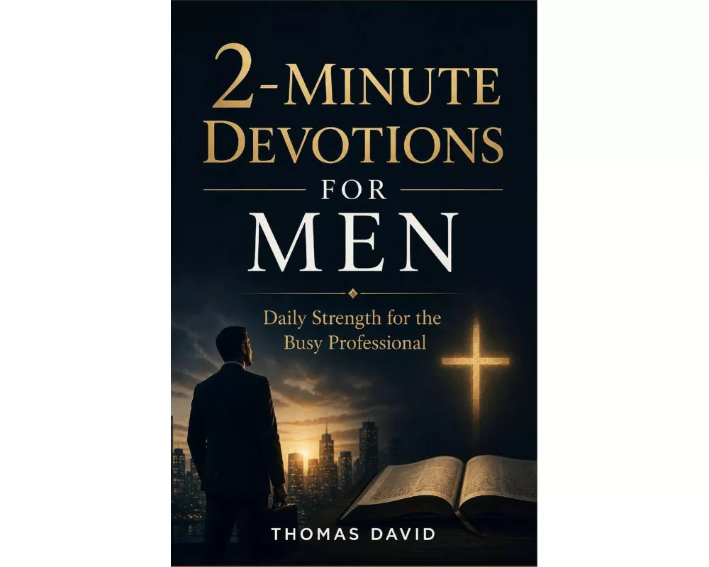 2-minute Devotions For Men