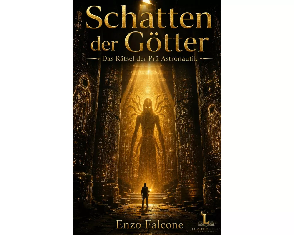 Schatten der Götter - Das Rätsel der Prä-Astronautik