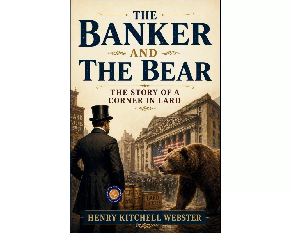 The Banker and The Bear The Story of a Corner in Lard
