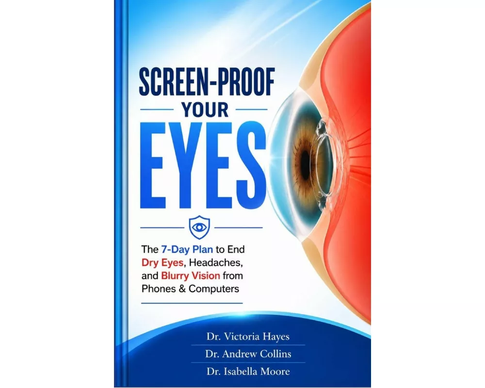 Screen-proof Your Eyes