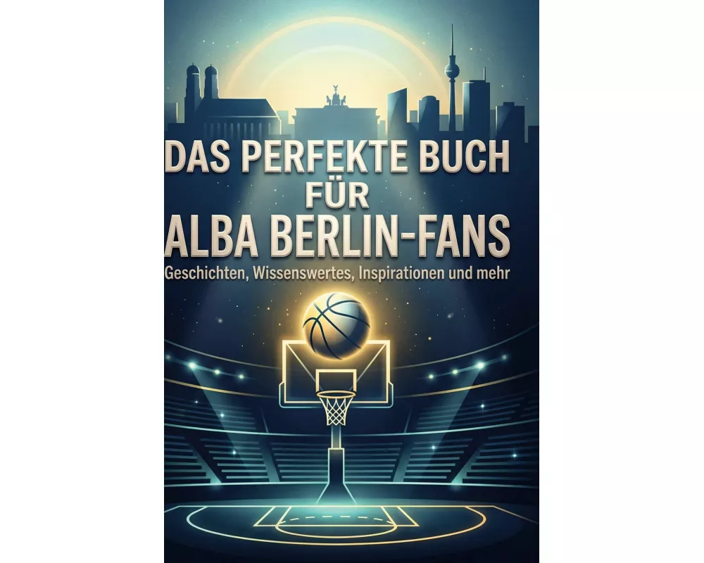 Das perfekte Buch für Alba Berlin-Fans