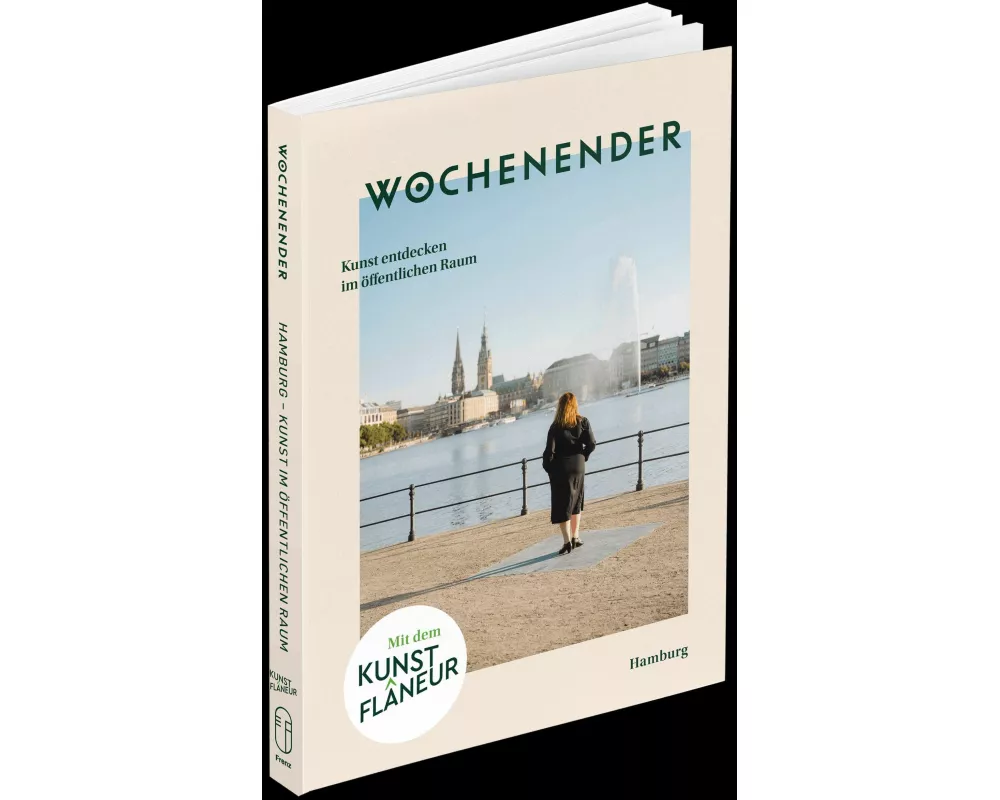 Wochenender: Kunst entdecken im öffentlichen Raum
