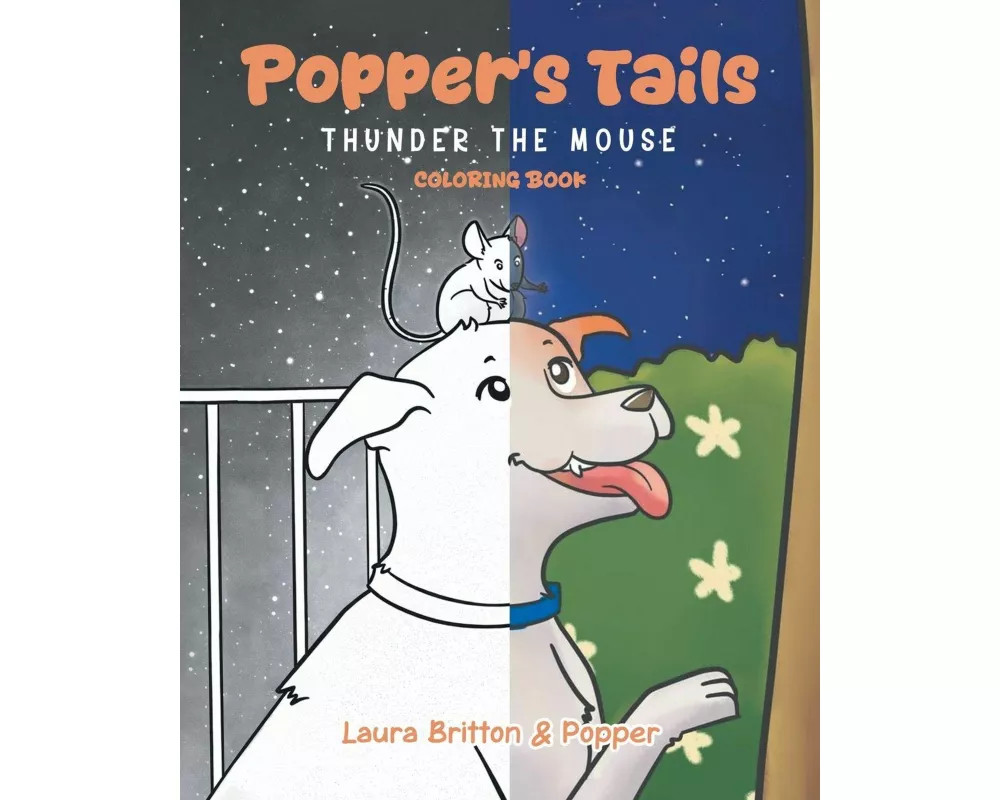 Thunder the Mouse (Popper's Tails)