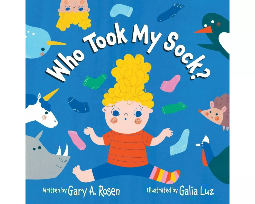 Who Took My Sock