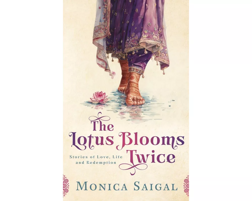 The Lotus Blooms Twice