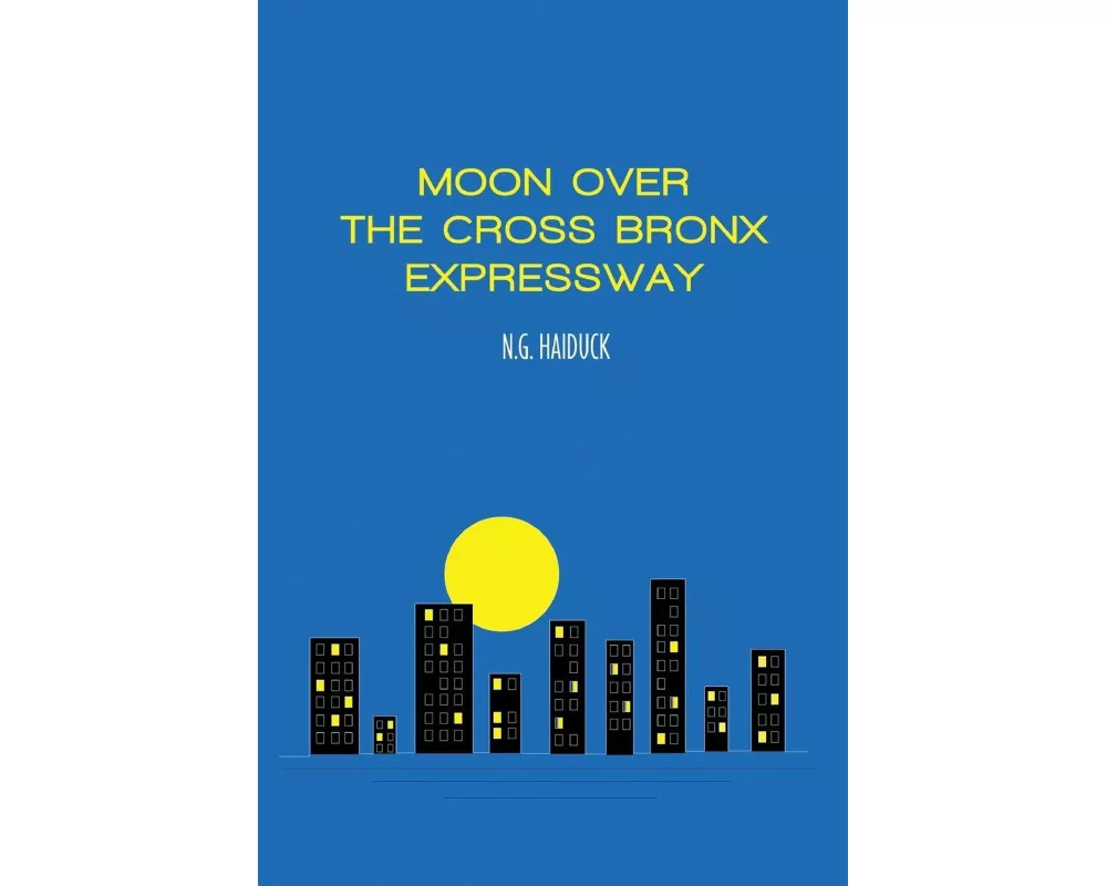 Moon Over The Cross Bronx Expressway
