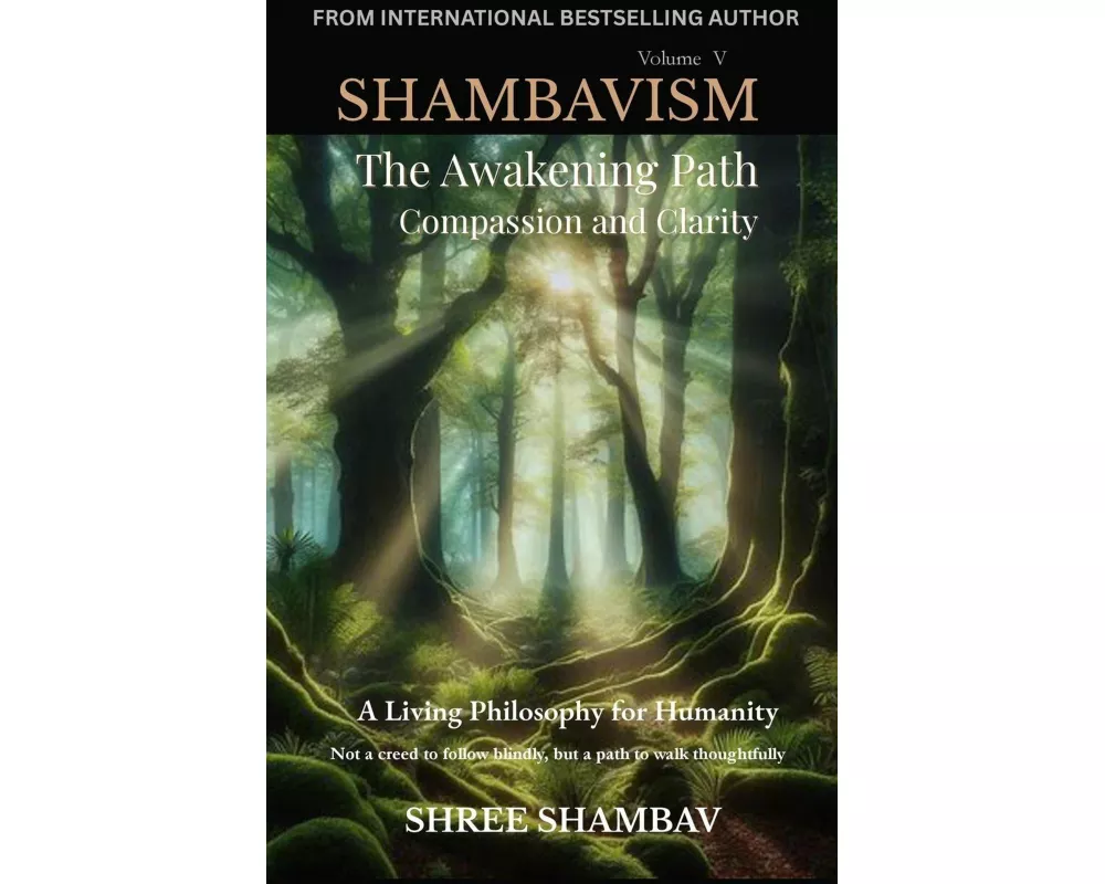 The Awakening Path of Compassion and Clarity