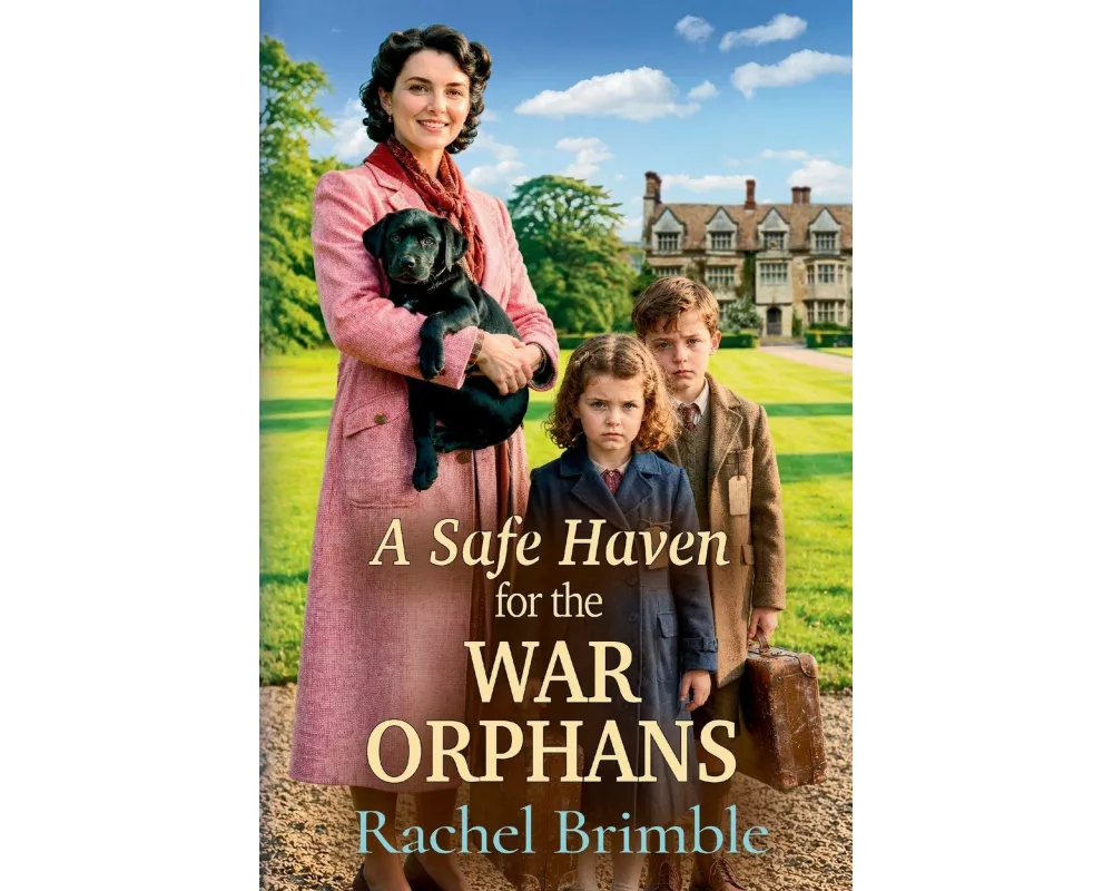 A Safe Haven for the War Orphans
