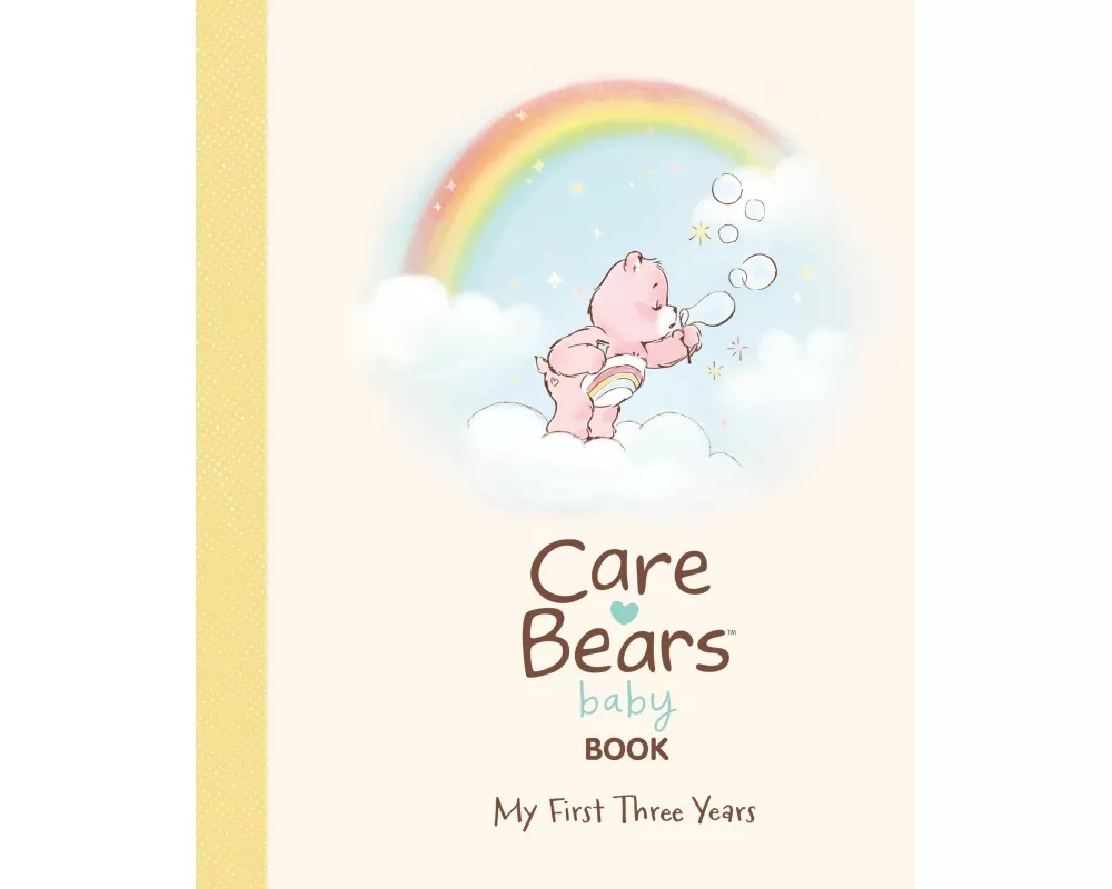 Care Bears Baby Book