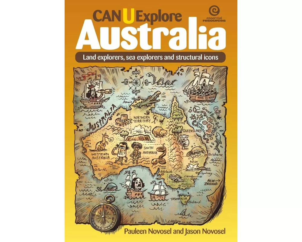 CAN U Explore Australia