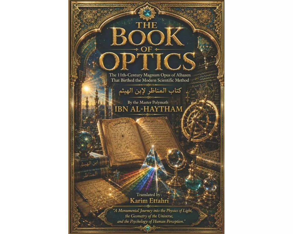The Book Of Optics