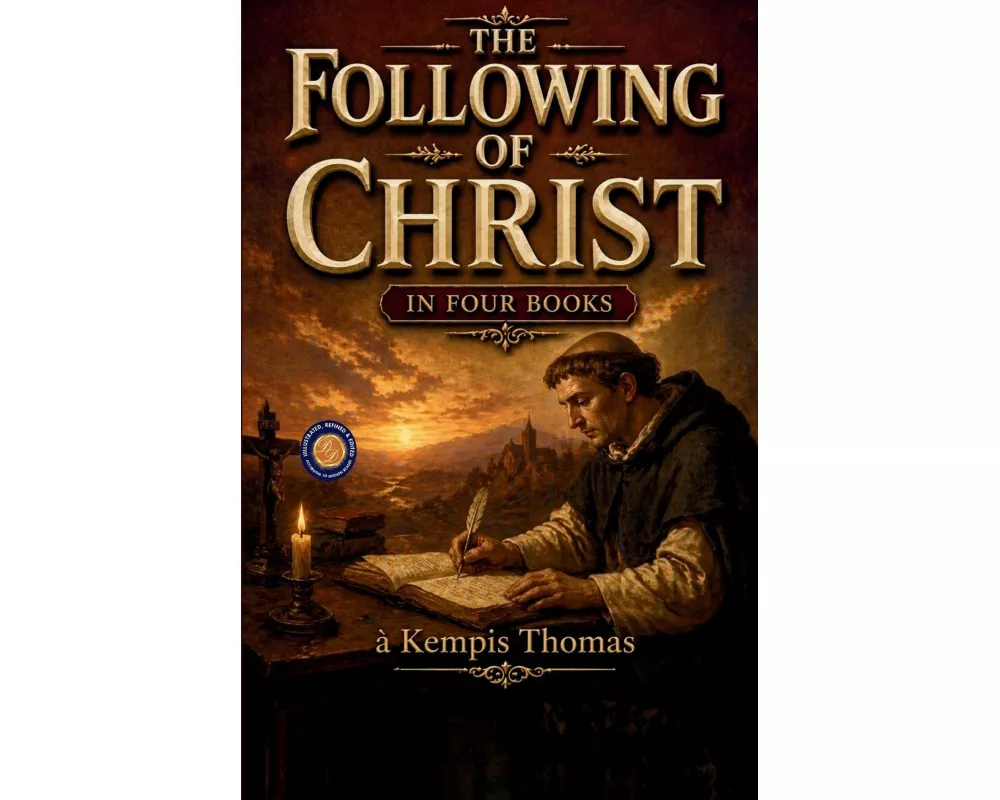 The Following of Christ, in Four Books