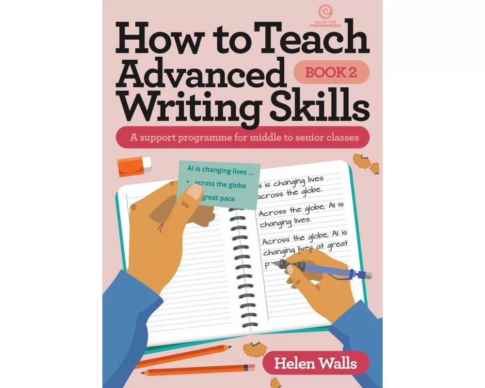 How to Teach Advanced Writing Skills - Book 2