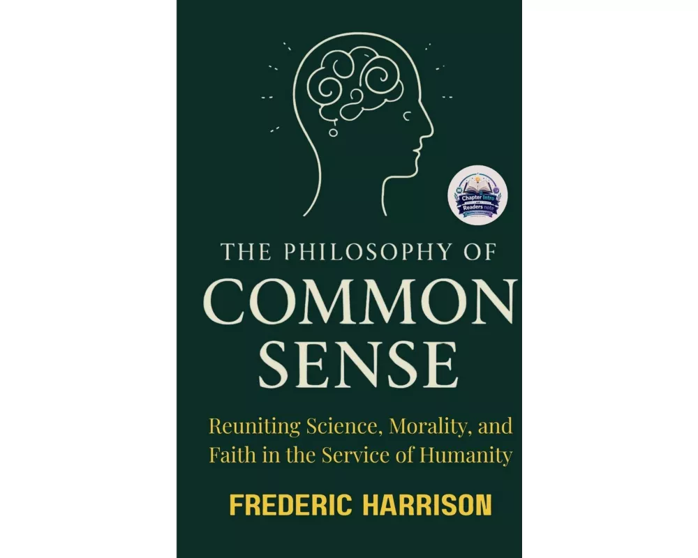 The Philosophy of Common Sense (Illustrated, Refined and Edited)