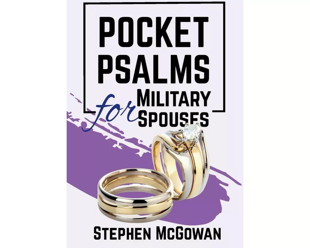 Pocket Psalms for Military Spouses
