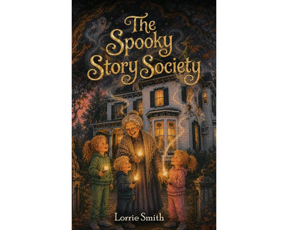 The Spooky Story Society
