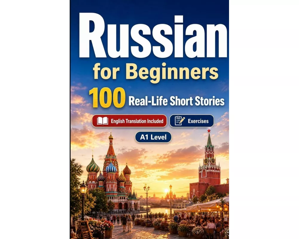 Russian for Beginners A1