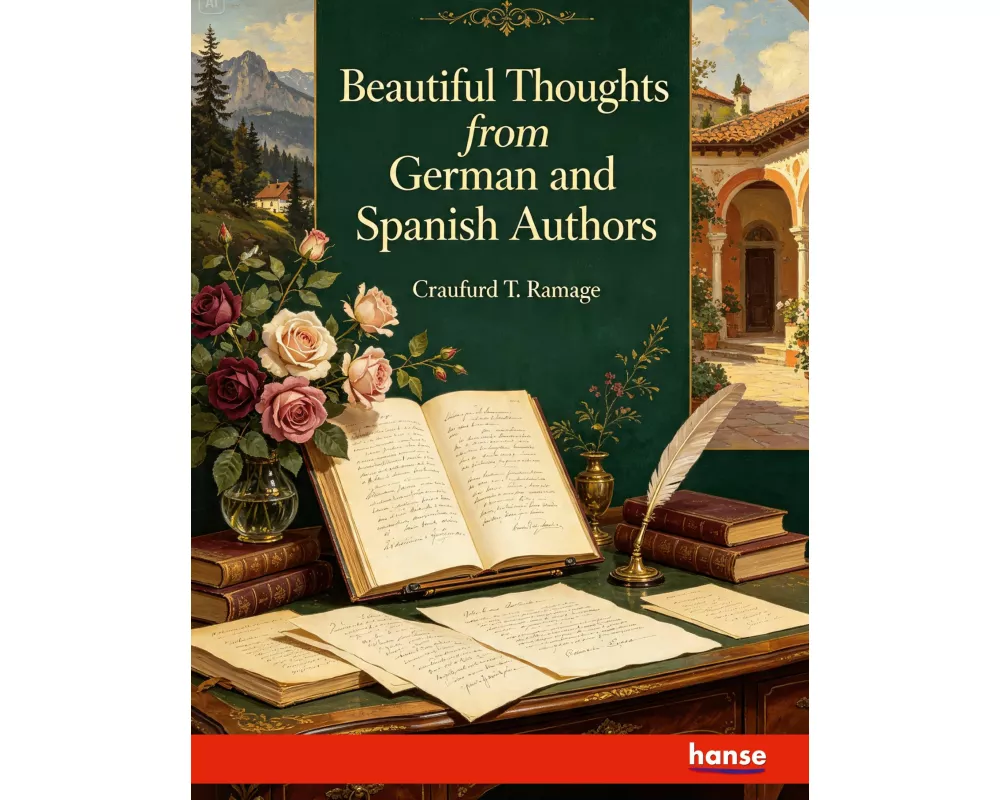 Beautiful Thoughts from German and Spanish Authors