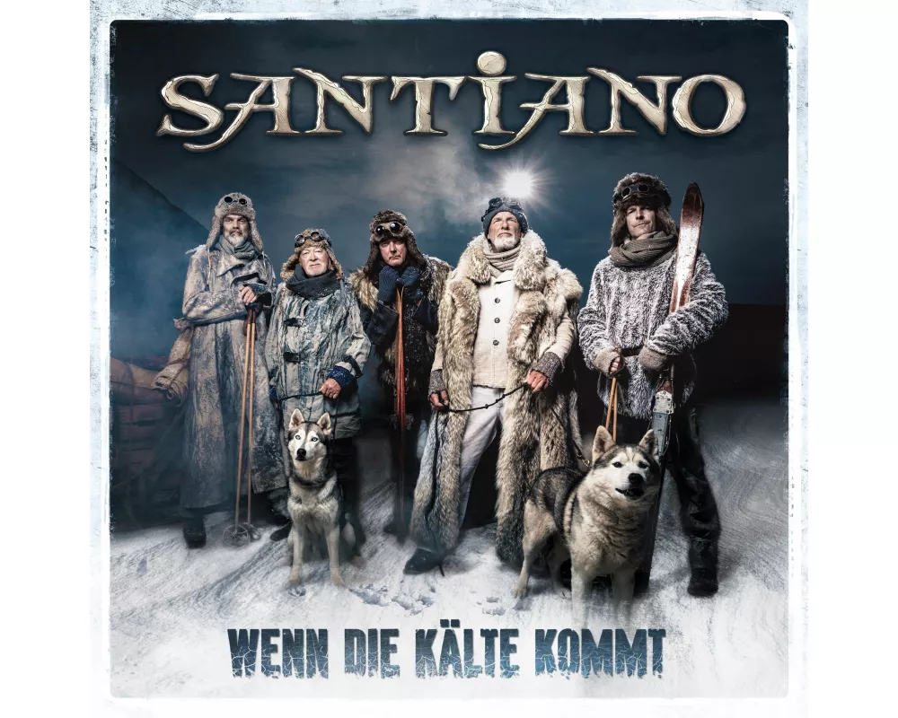 Santiano: Wenn die Kälte kommt