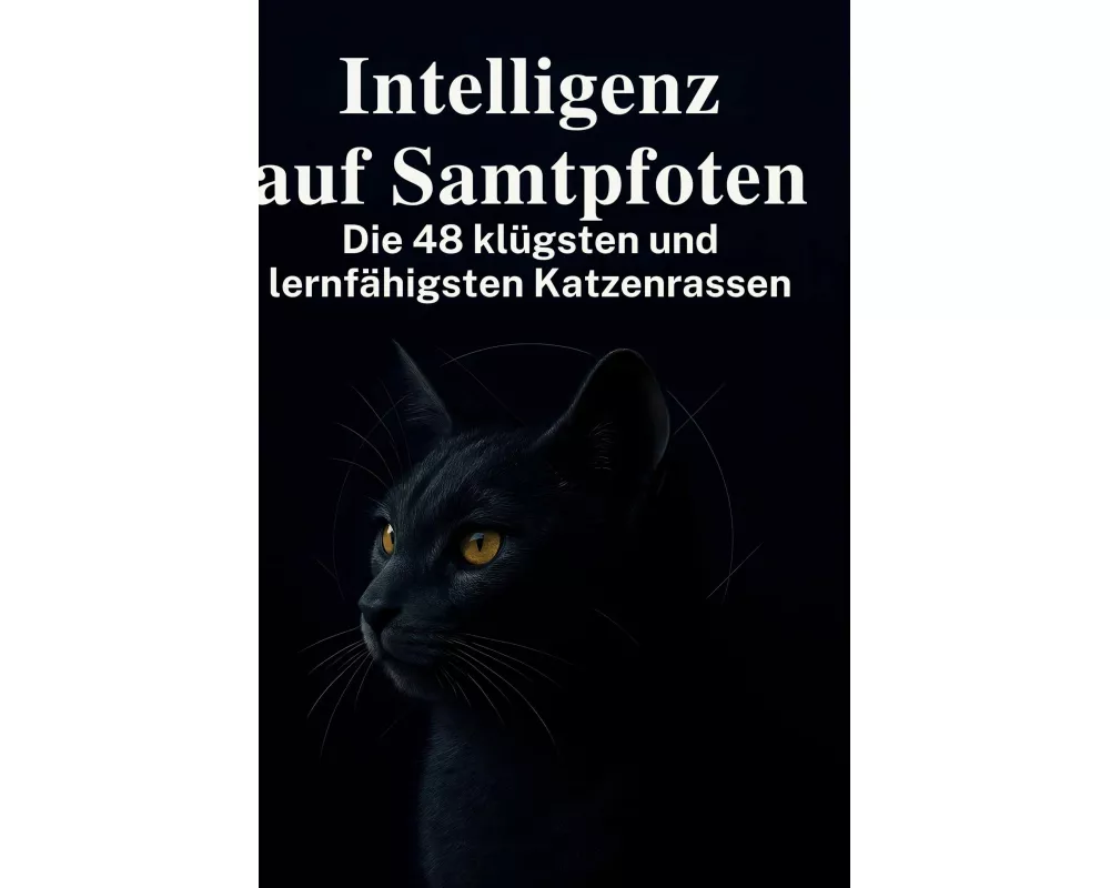 Intelligenz auf Samtpfoten