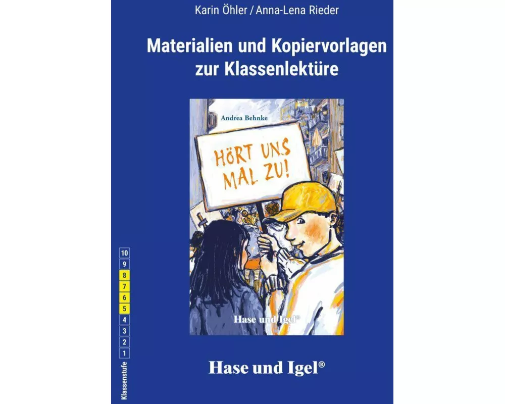 Begleitmaterial: Hört uns mal zu!