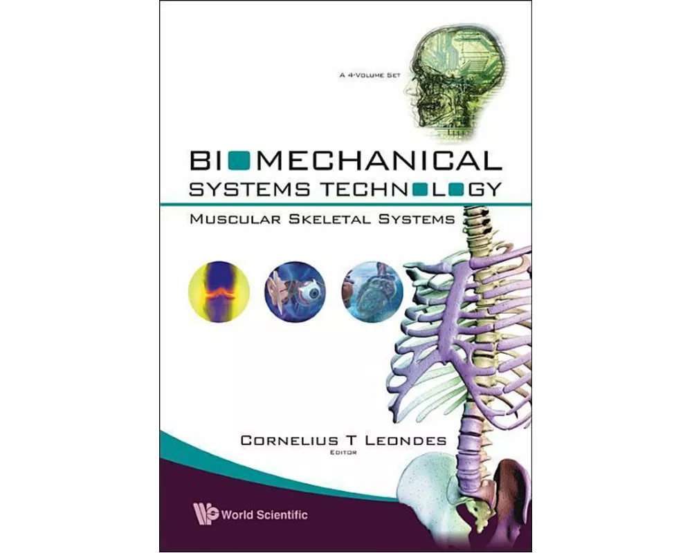 Biomechanical Systems Technology (A 4-volume Set)