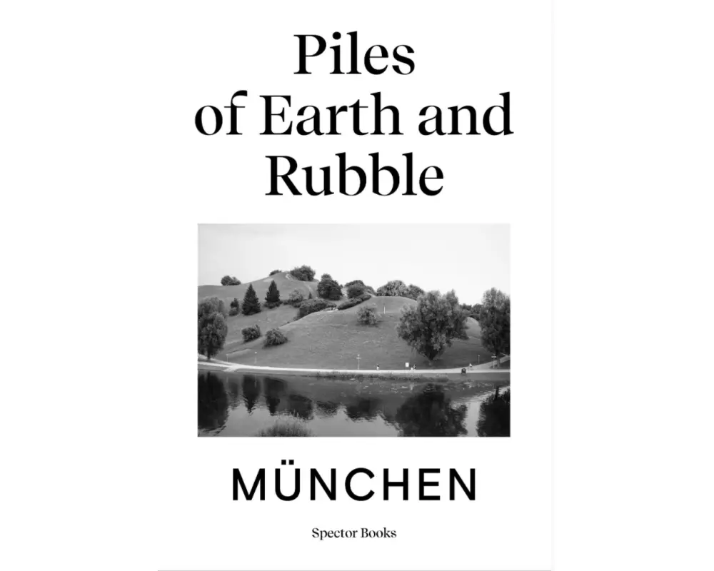 Piles of Earth and Rubble