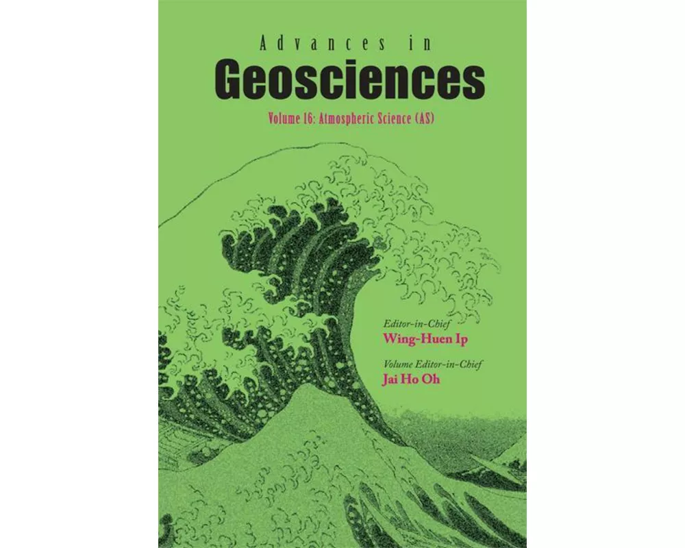 Advances In Geosciences (Volumes 16-21)