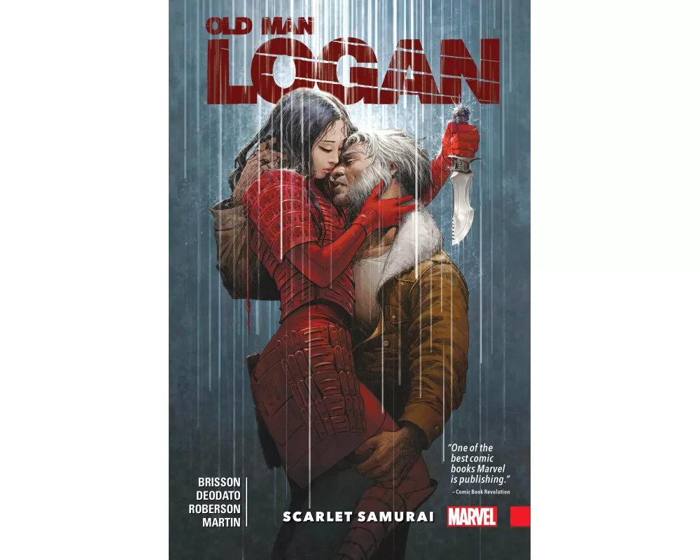 Wolverine: Old Man Logan Vol. 7