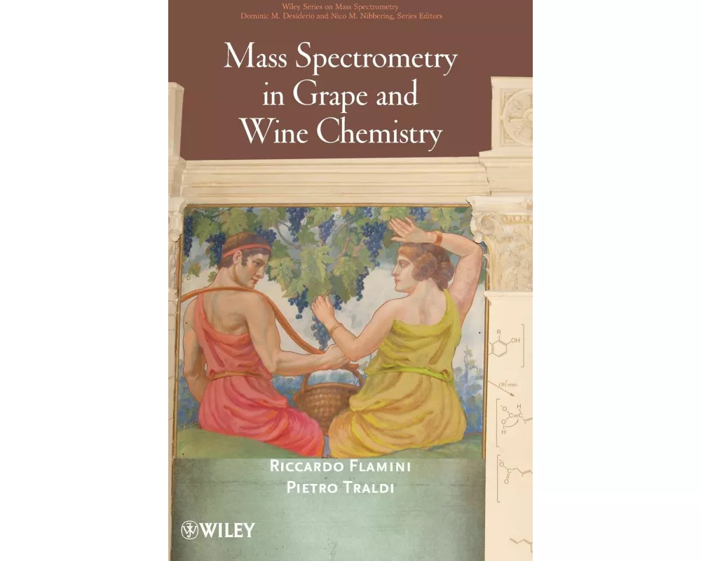 Mass Spectrometry in Grape and Wine Chemistry