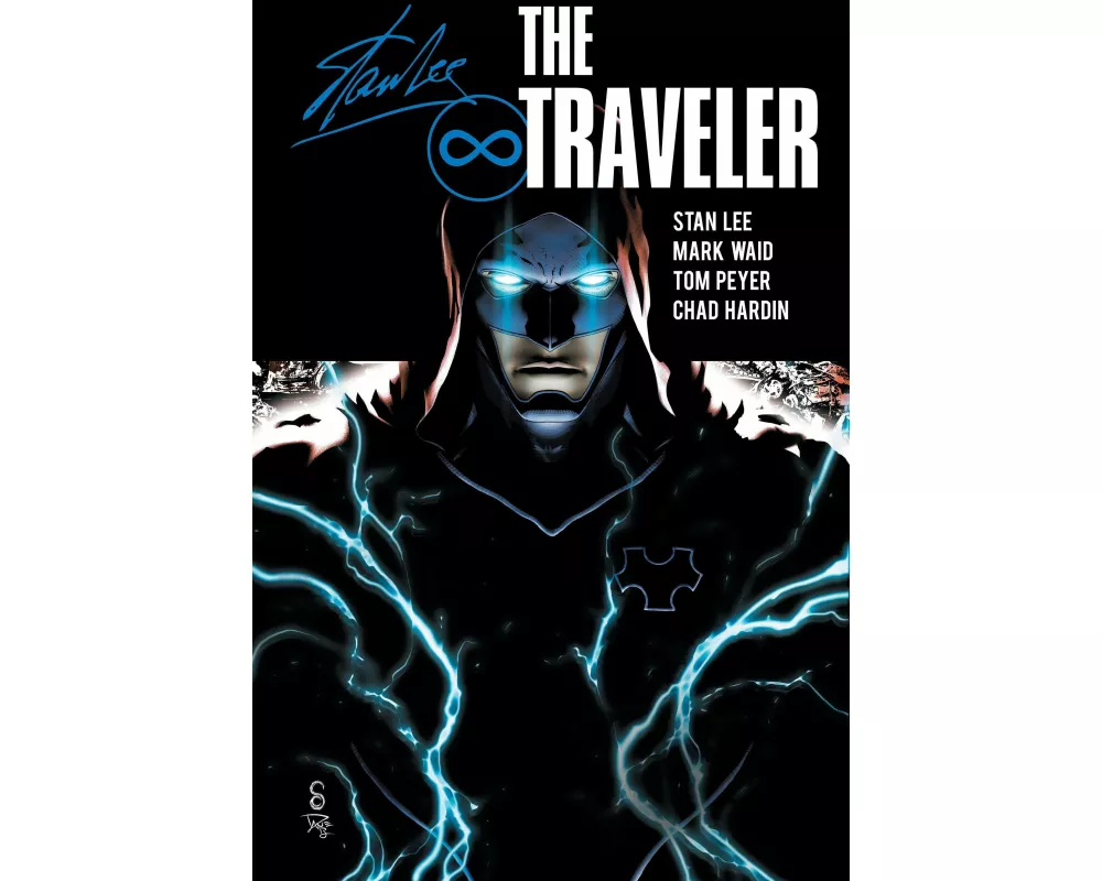 The Traveler Vol. 3