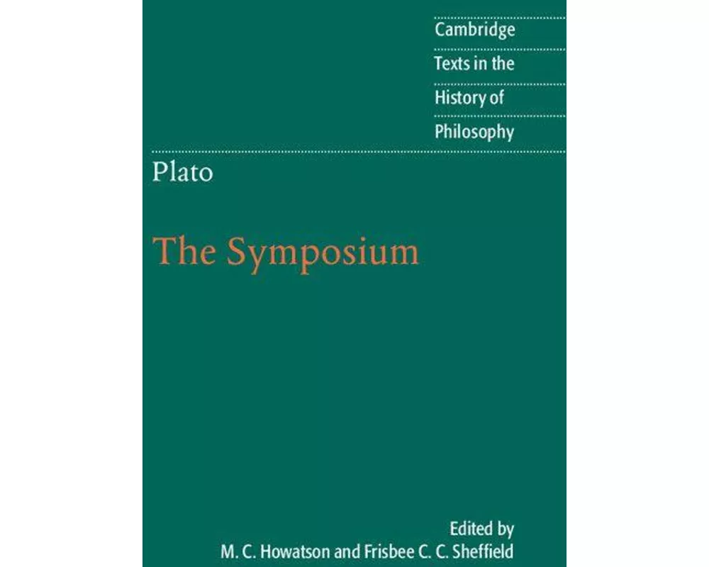 Plato: The Symposium