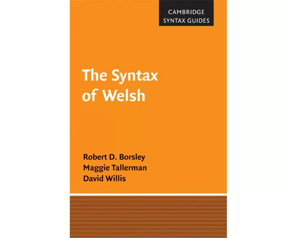 The Syntax of Welsh