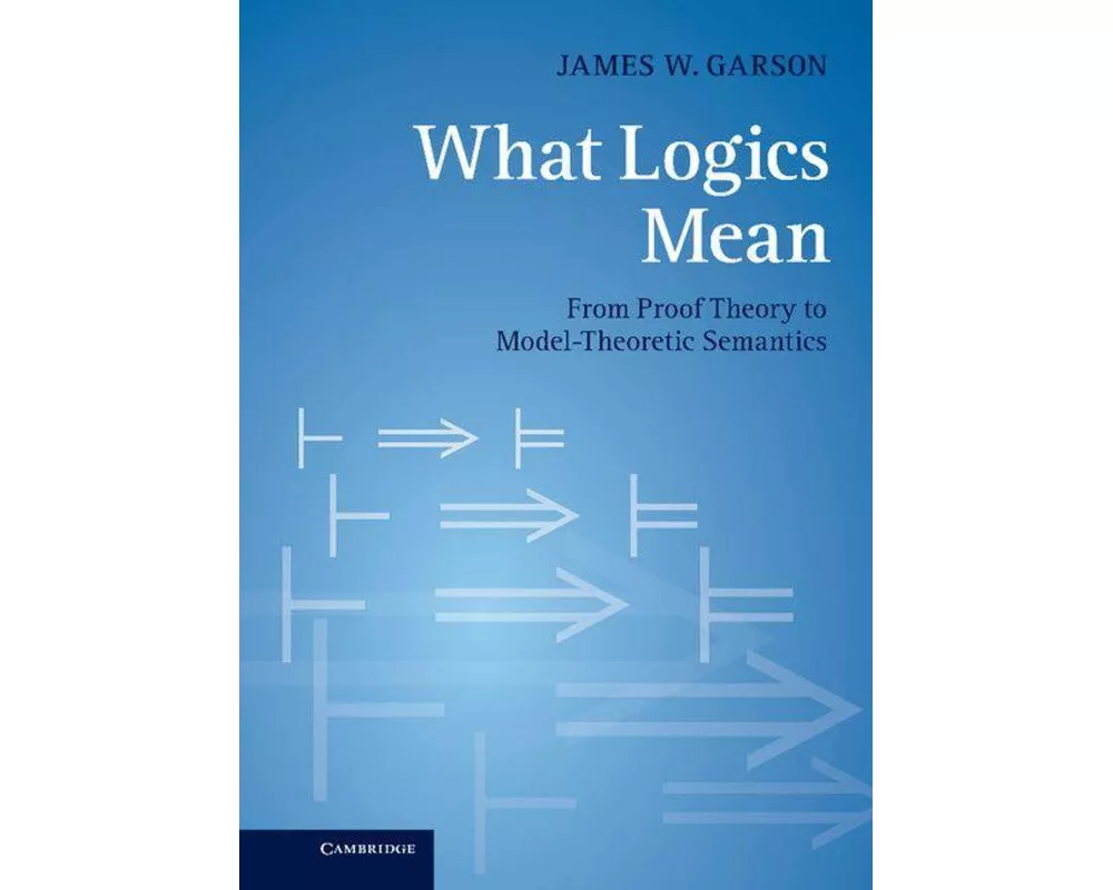 What Logics Mean