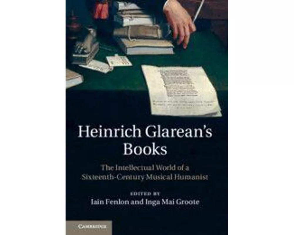 Heinrich Glarean's Books
