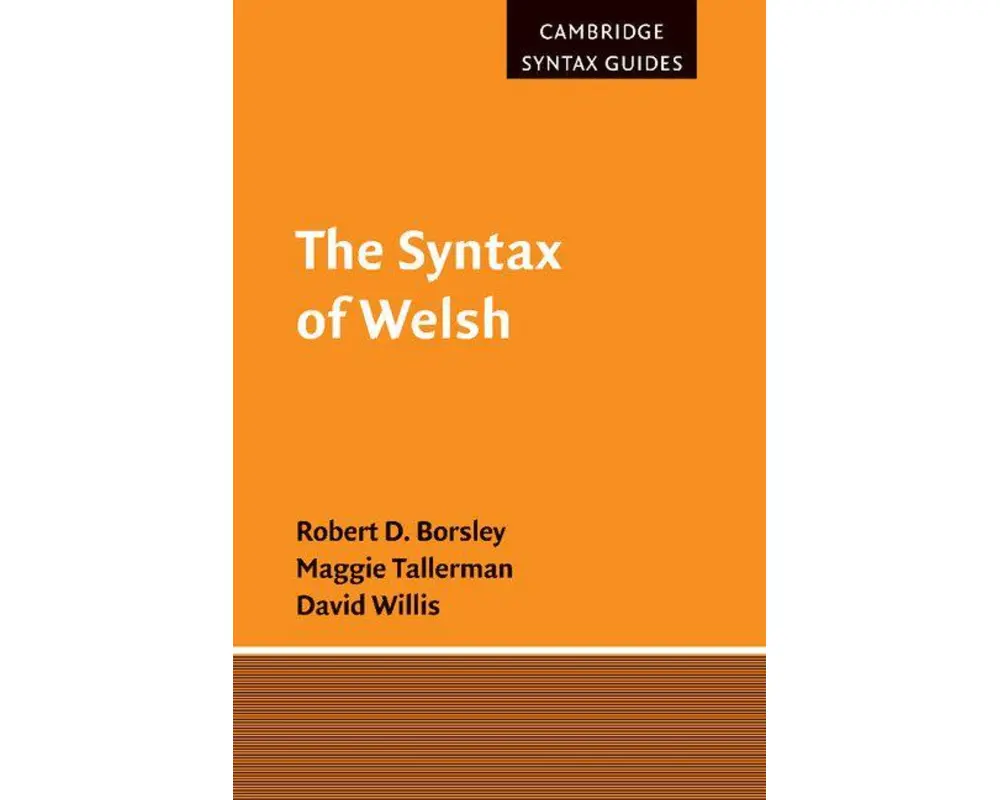 The Syntax of Welsh