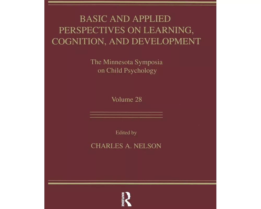 Basic and Applied Perspectives on Learning, Cognition, and Development