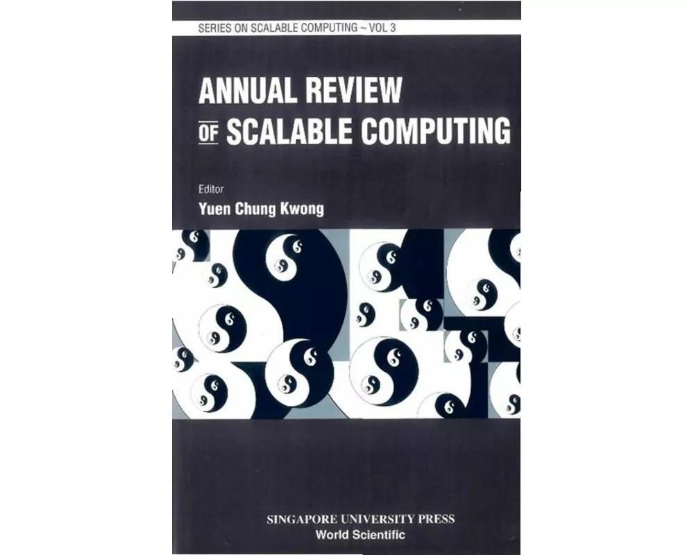 Annual Review Of Scalable Computing, Vol 3