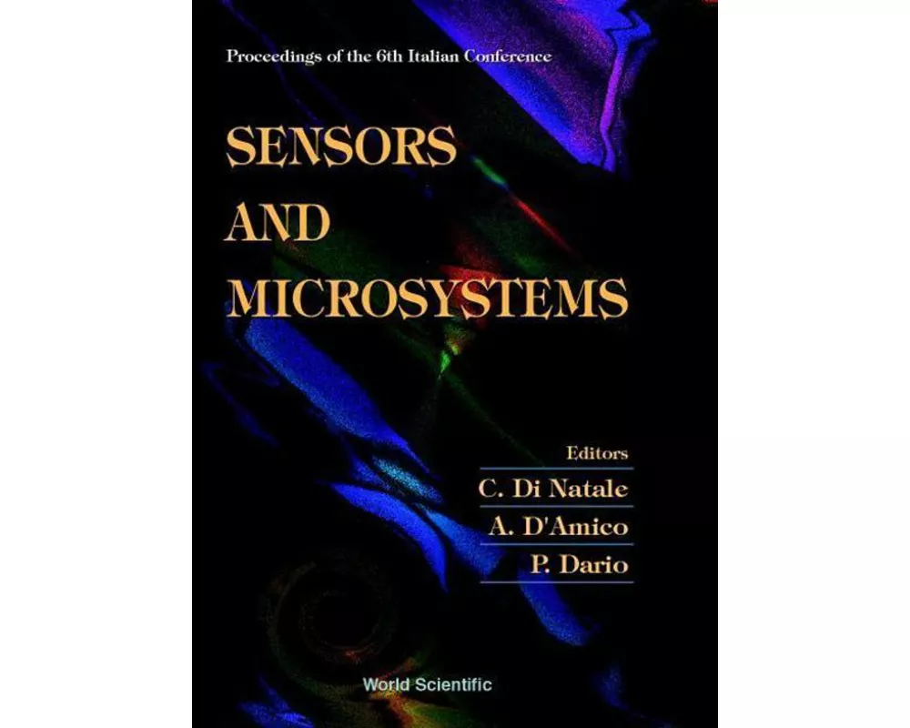 Sensors And Microsystems - Proceedings Of The 6th Italian Conference