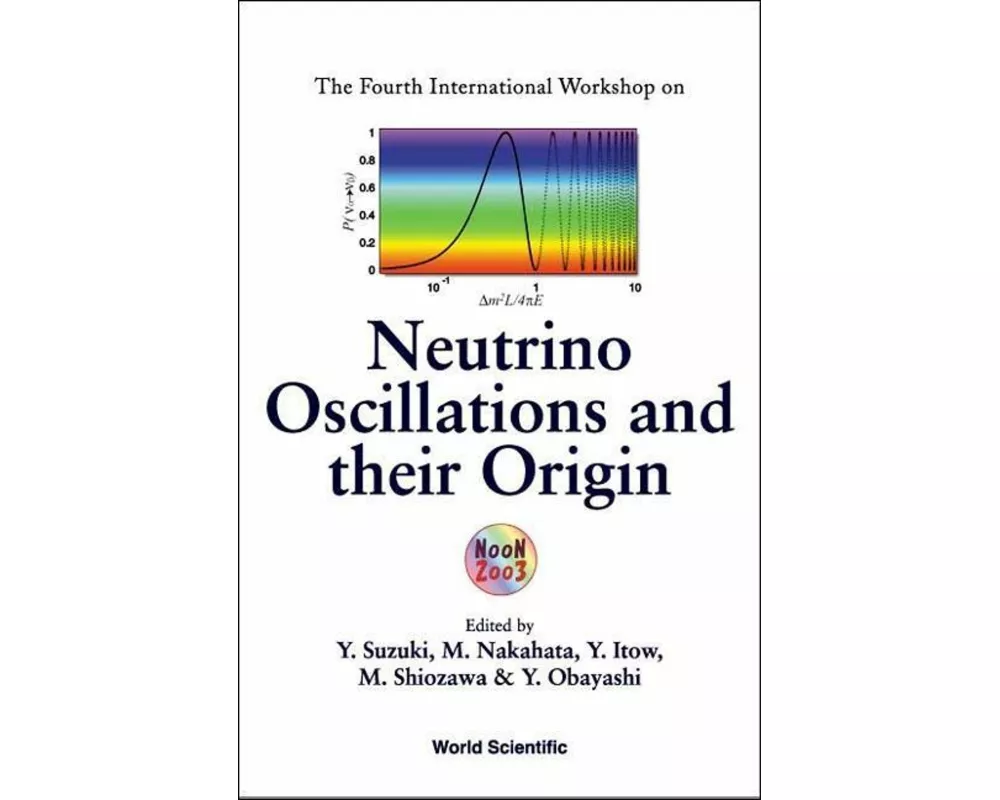 Neutrino Oscillations And Their Origin - Proceedings Of The Fourth International Workshop