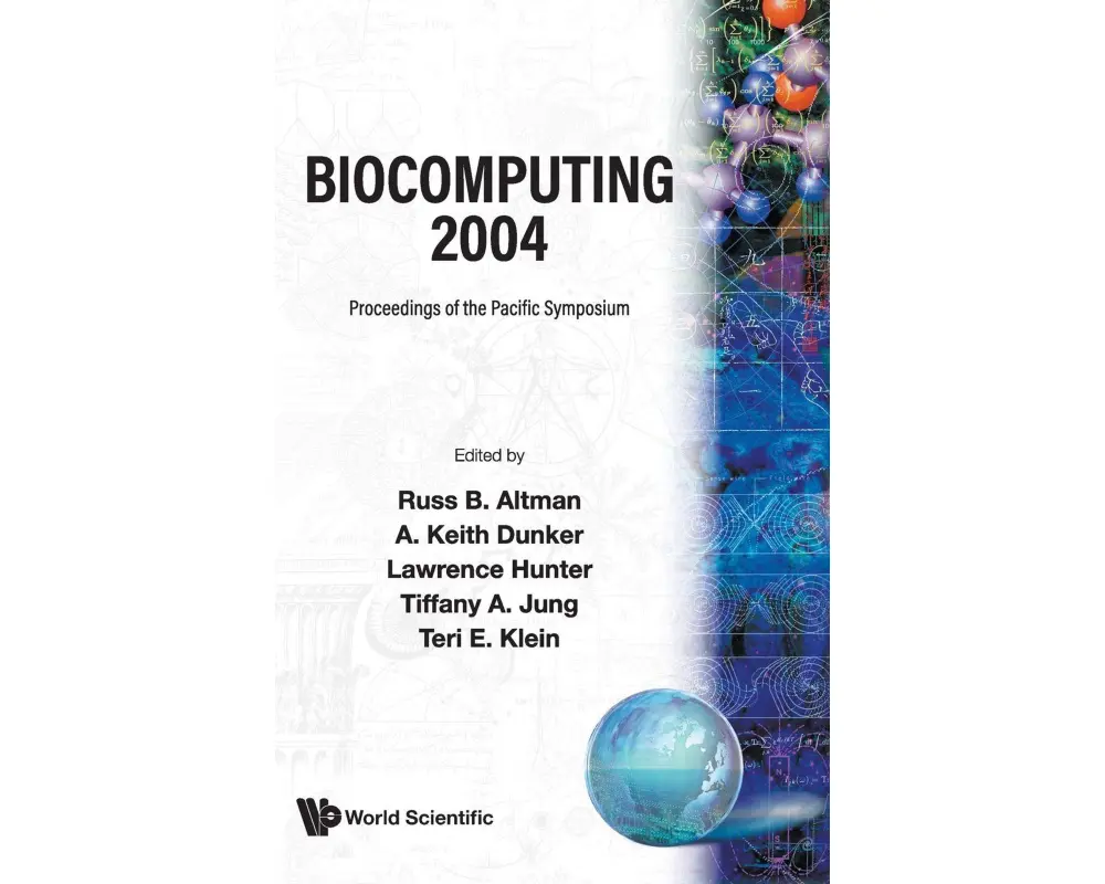 Biocomputing 2004 - Proceedings Of The Pacific Symposium