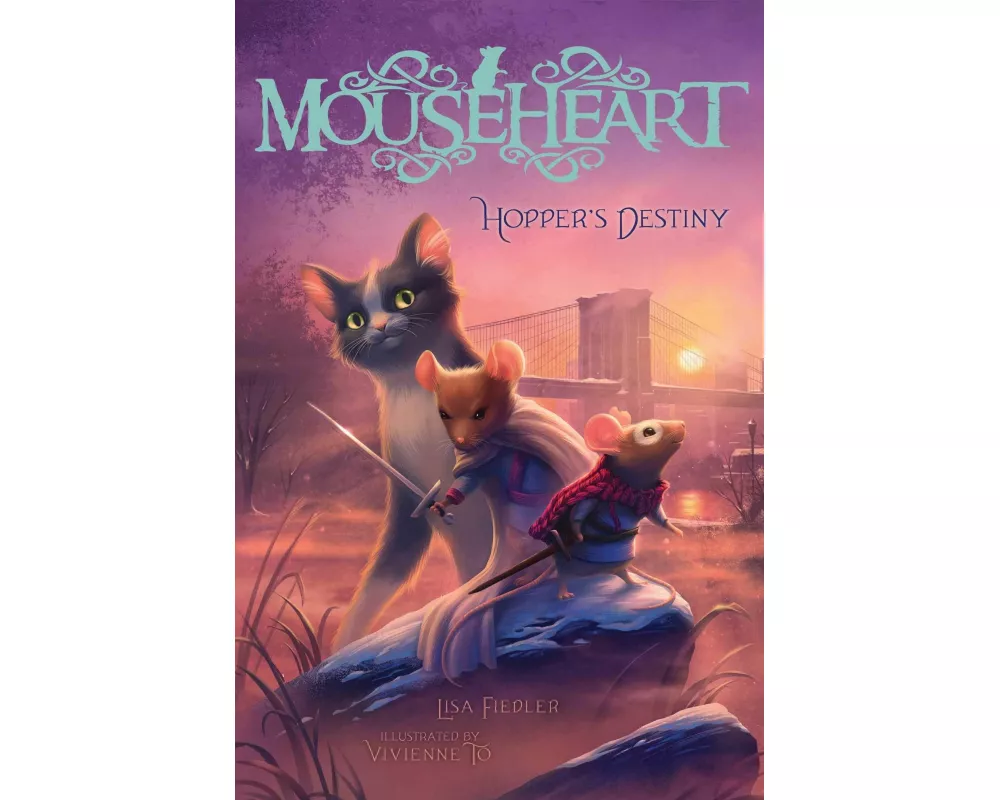 Mouseheart #2: Hopper's Destiny