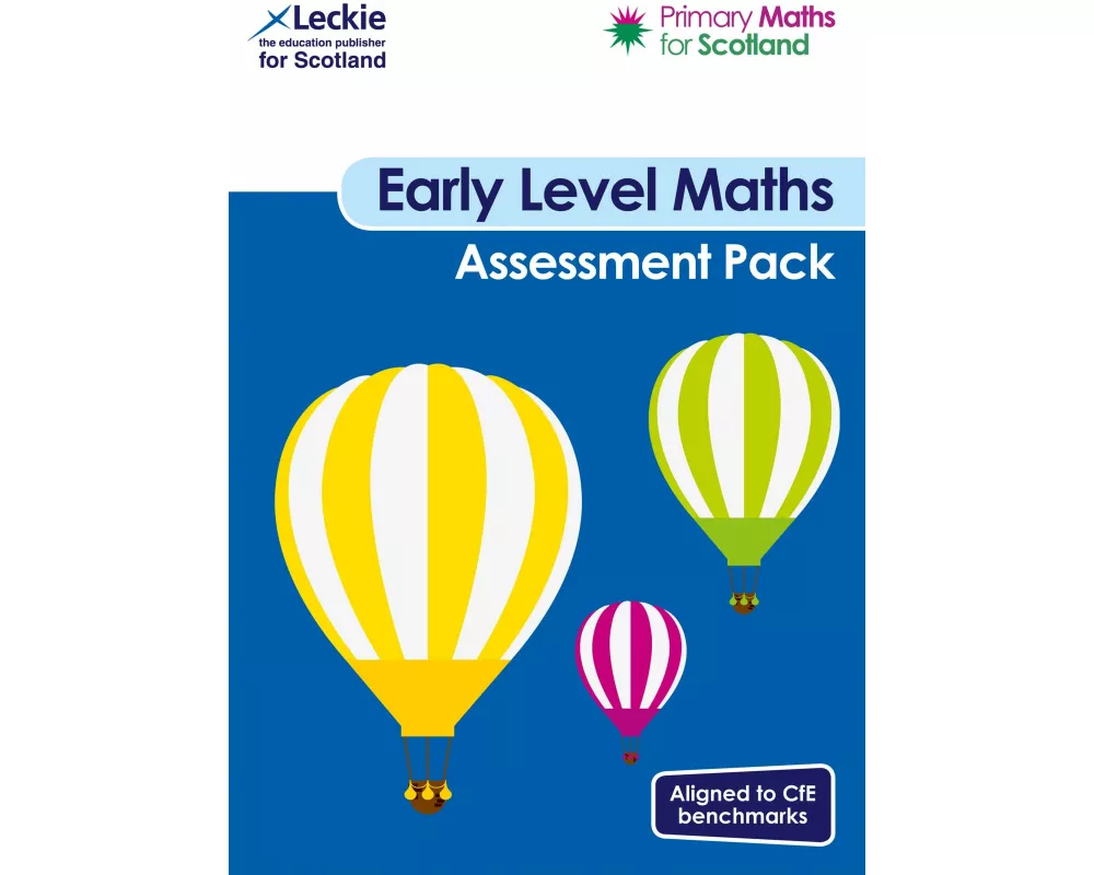 Early Level Assessment Pack