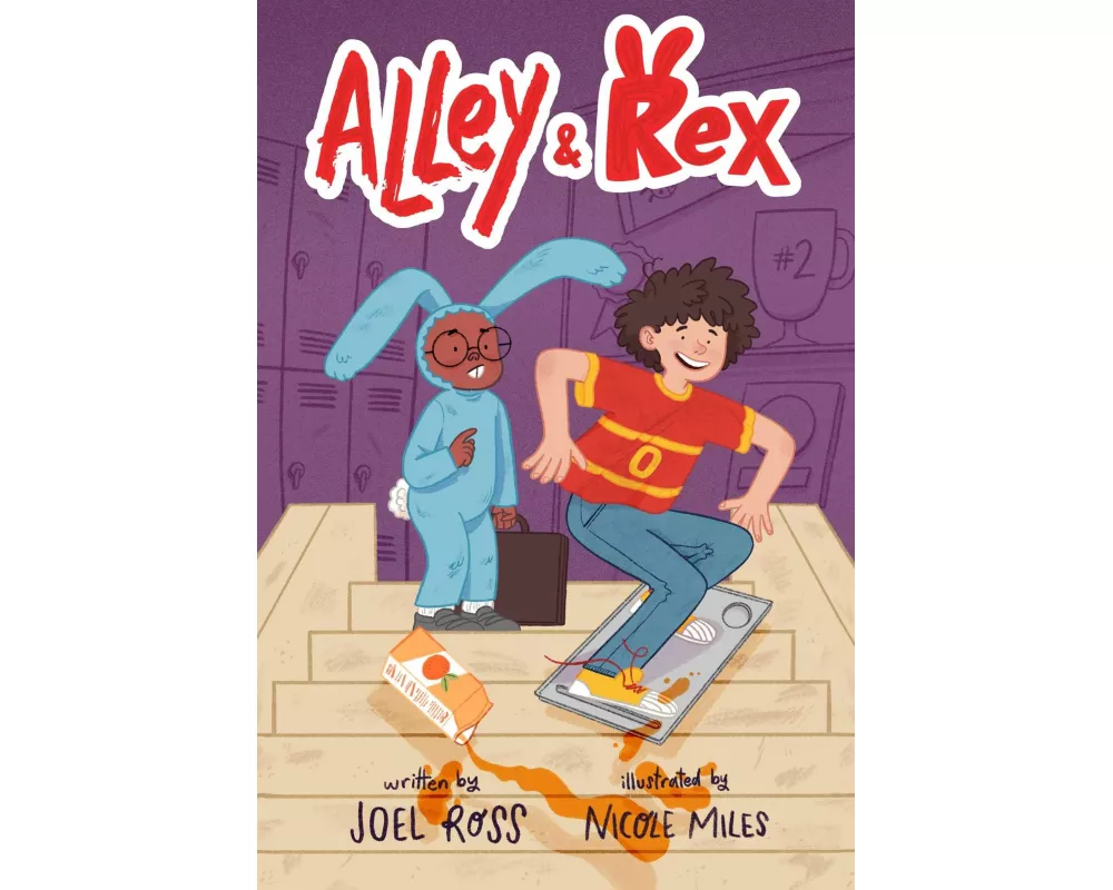 Alley & Rex
