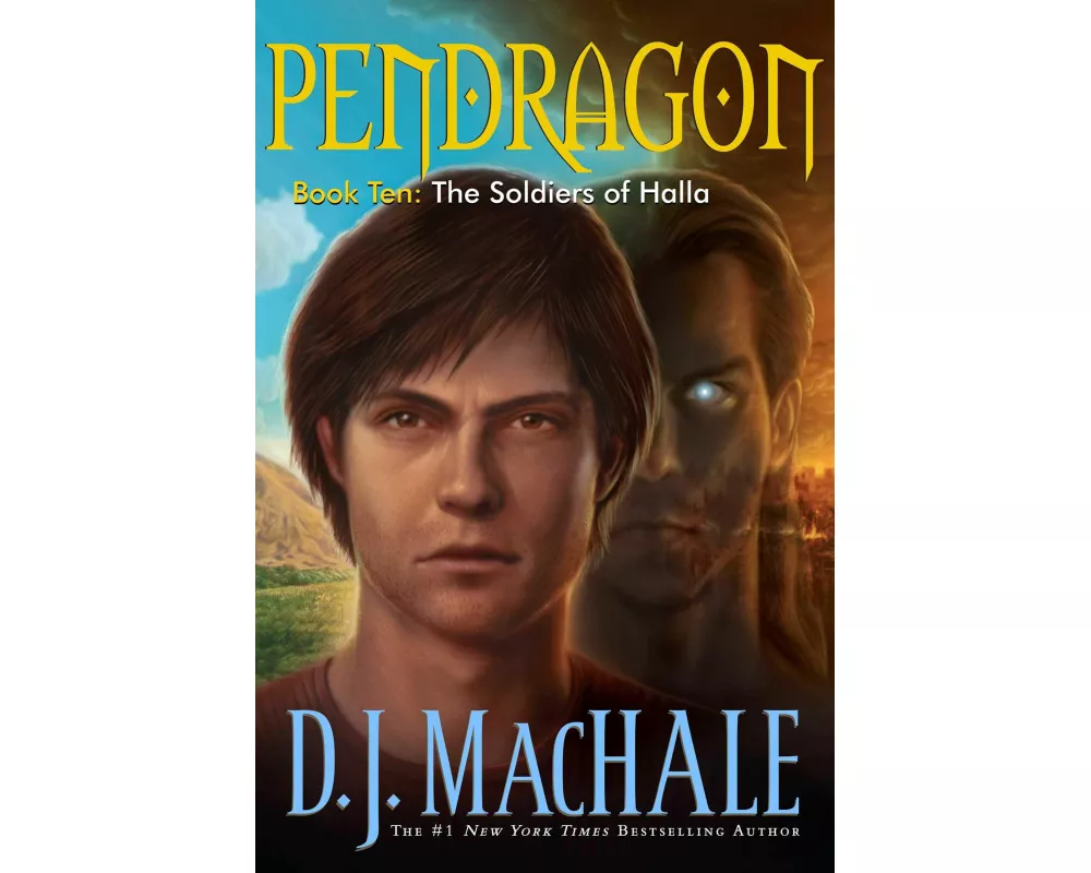The Soldiers of Halla: Pendragon Book Ten
