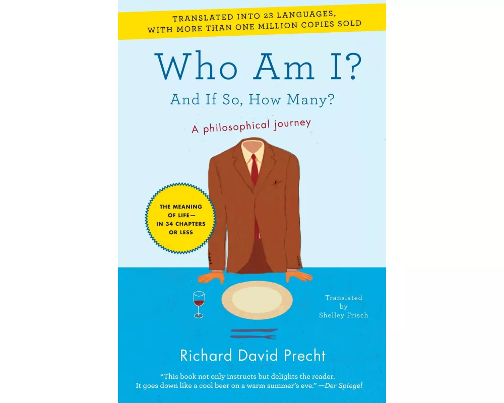 Who Am I?
